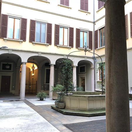 Youhosty - Del Lauro 6 Milano Eksteriør billede